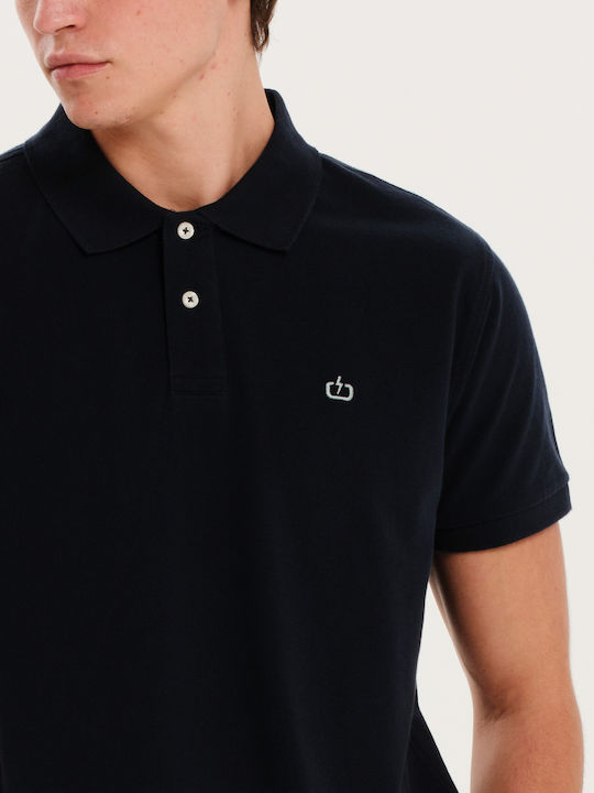 Polo T-shirt Navy Blue