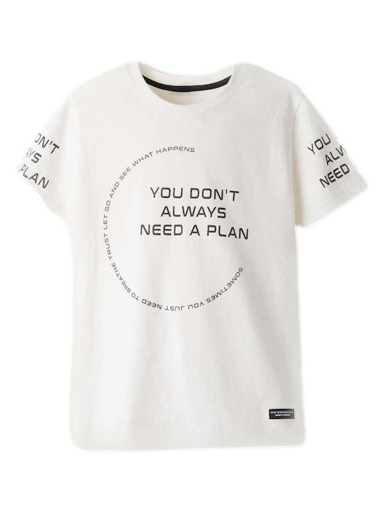 Παιδικό T-shirt Σιελ