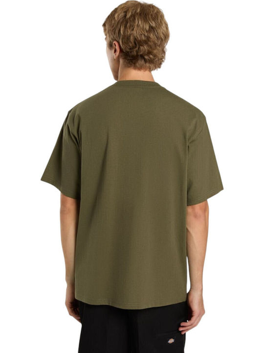 Clancy T-shirt Military Green
