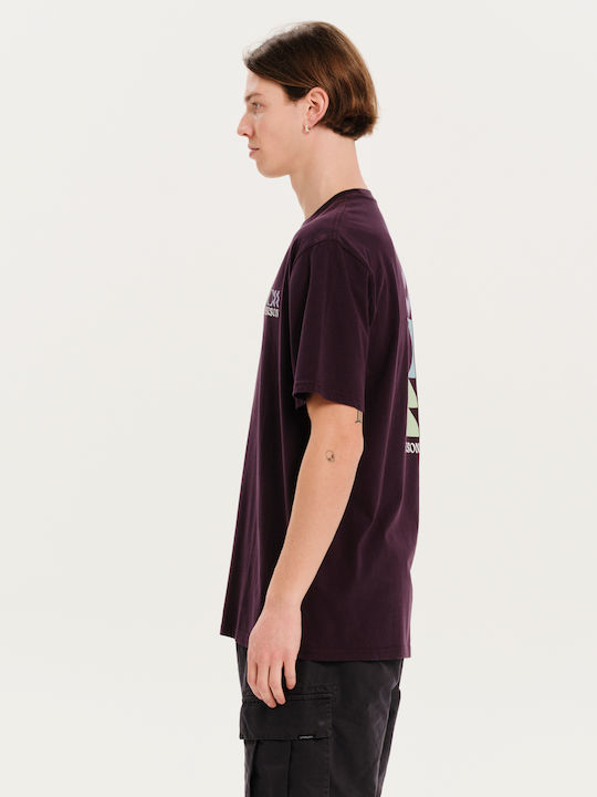 Emerson T-shirt Purple