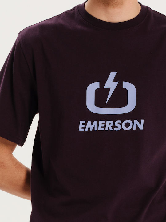 T-Shirt DARK PURPLE