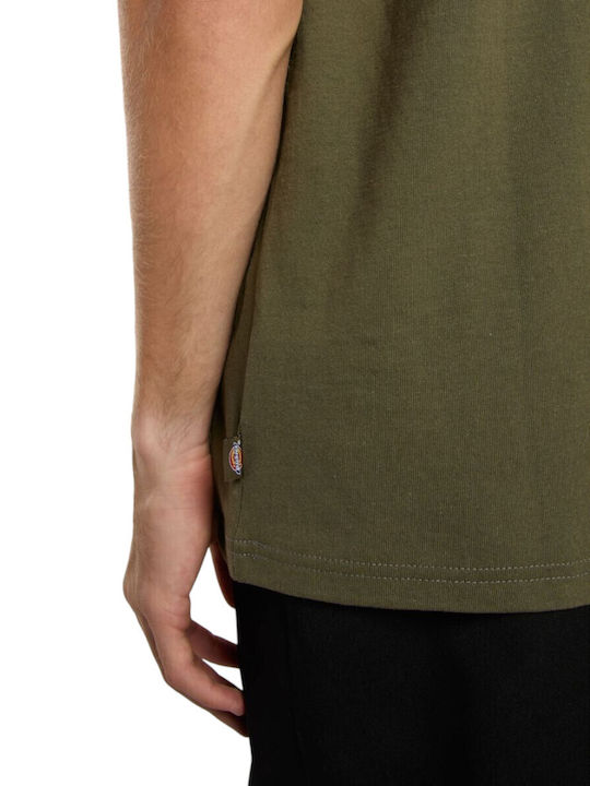 Clancy T-shirt Military Green