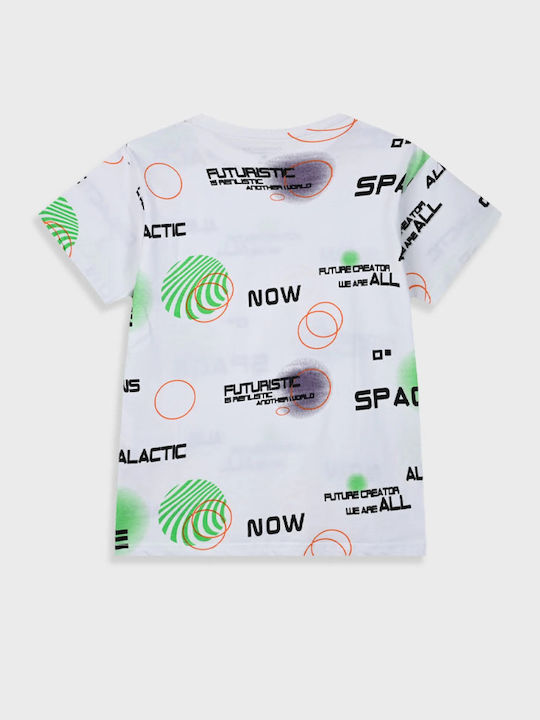 Kids' T-shirt White