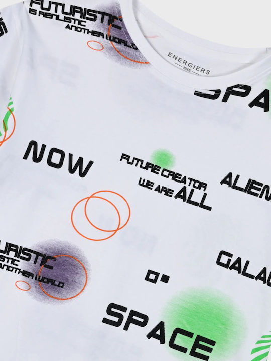 Kids' T-shirt White