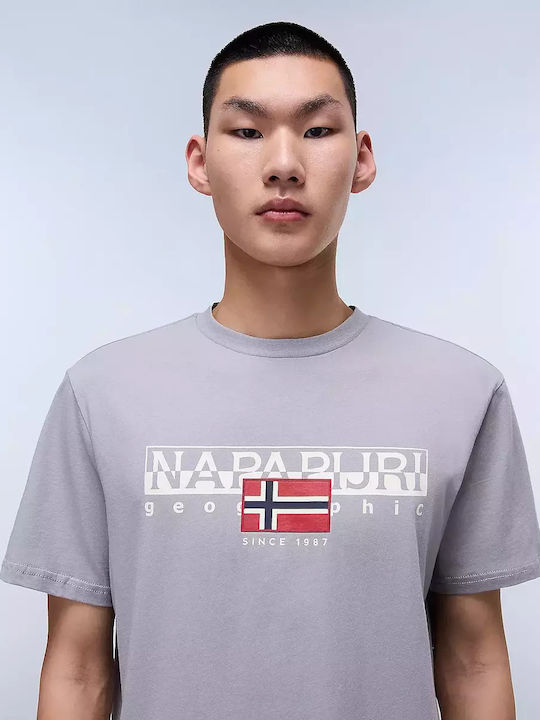 Saylmer T-Shirt Ultimate Grey