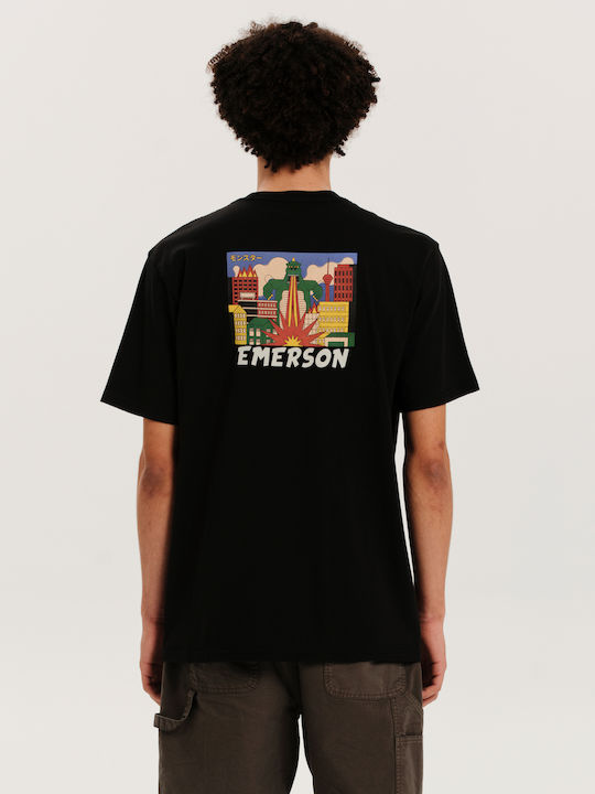 T-shirt Black