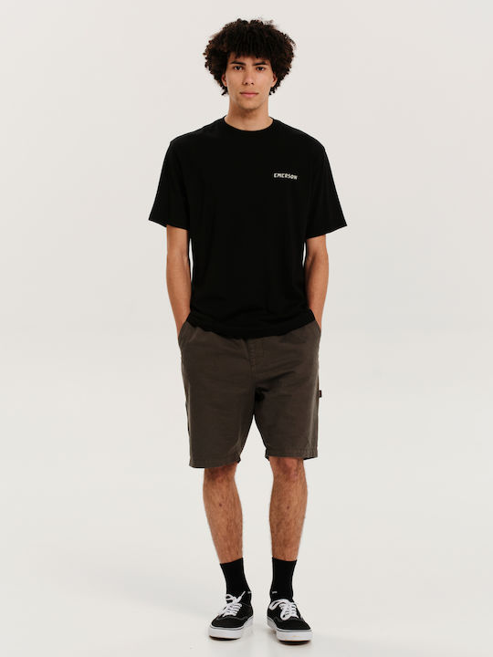 T-shirt Black