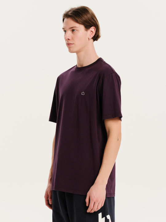 Emerson T-shirt Purple