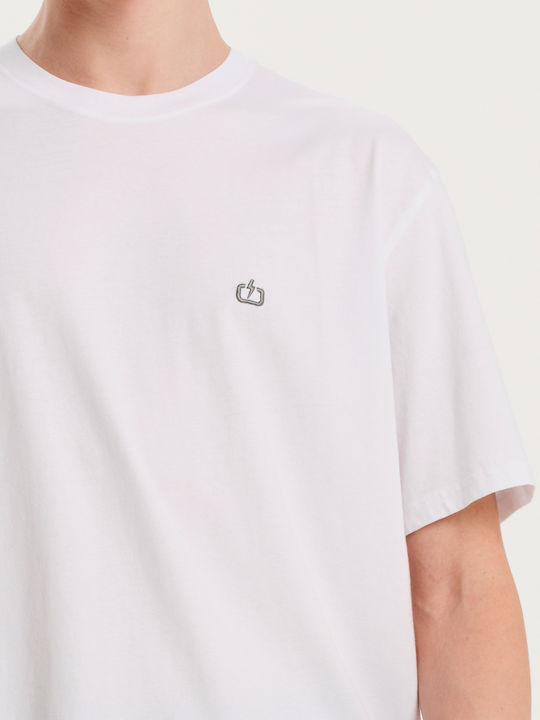 T-shirt Λευκό