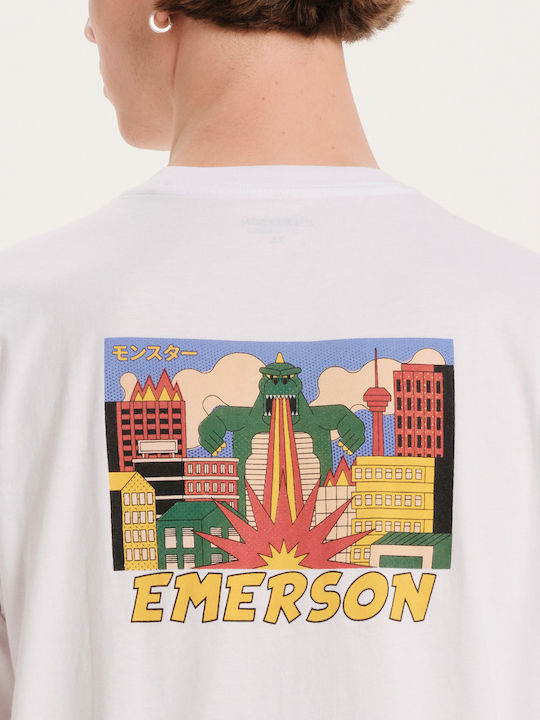 T-Shirt Weiß