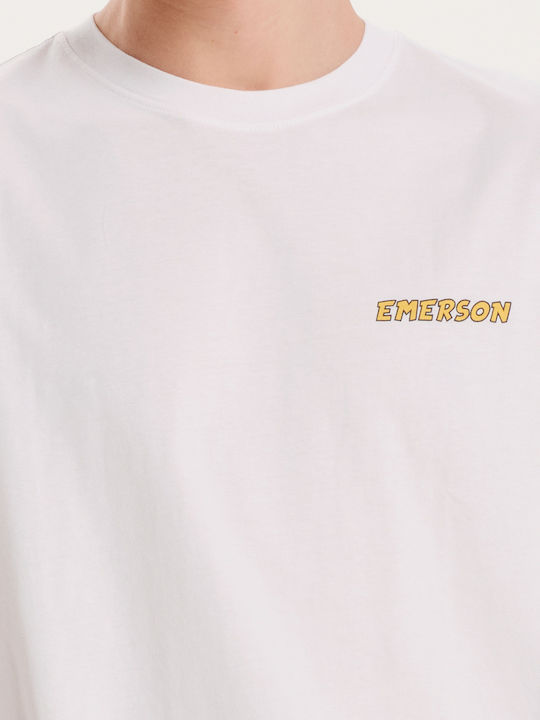 T-Shirt Weiß