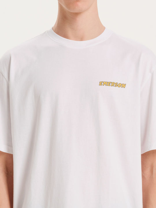 T-Shirt Weiß