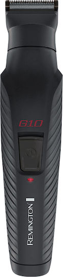 Remington All In One Επαναφορτιζόμενη Κουρευτική Μηχανή PG2100
