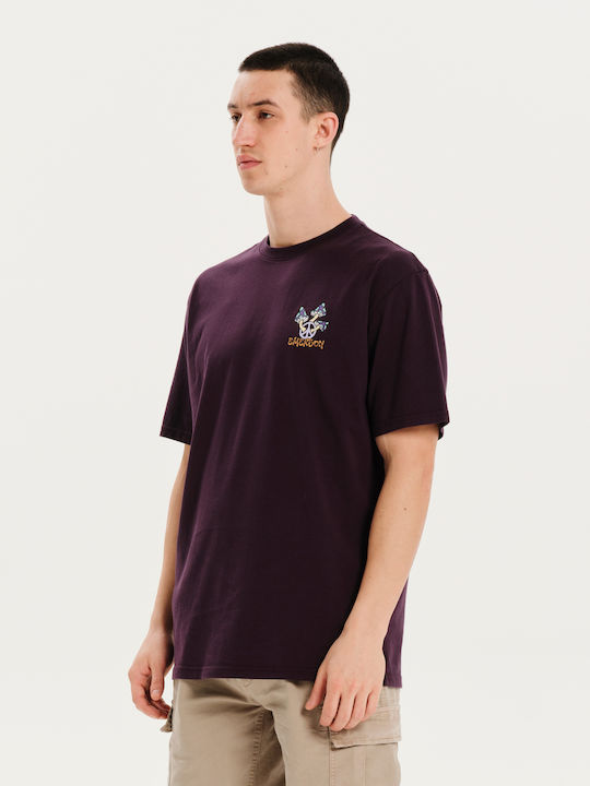 Emerson T-shirt Purple