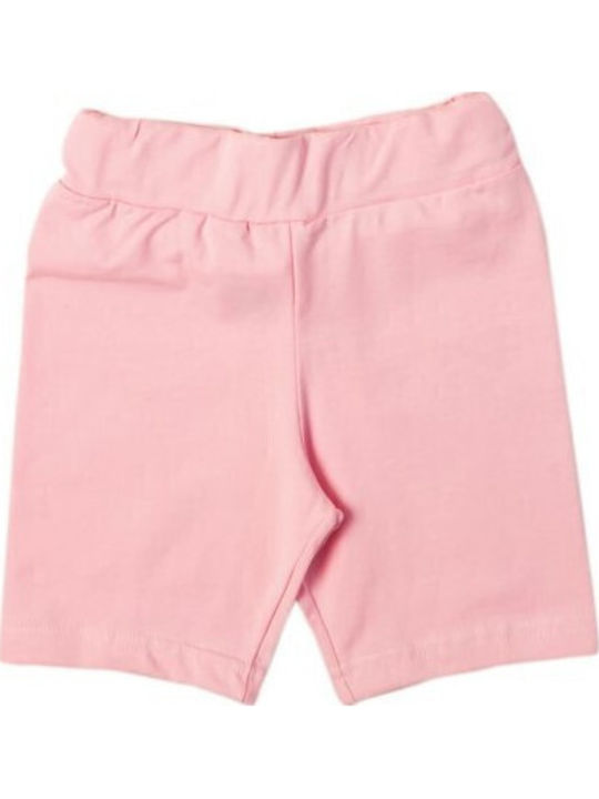 Kinder-Set mit Leggings Sommer 2Stück Lila