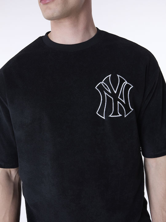 New Era T-shirt Black