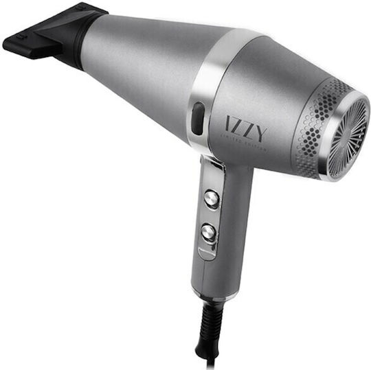 Izzy Professional Hair Dryer with Diffuser 2400W