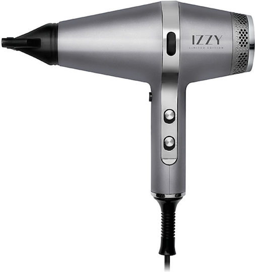 Izzy Professional Hair Dryer with Diffuser 2400W