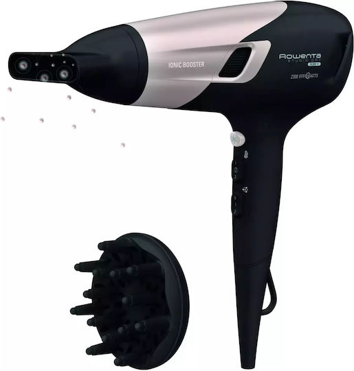 Uscător de păr Studio Dry Glow 2300W CV5831F0