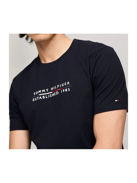 Tommy Hilfiger T-shirt Blue