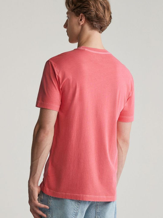 Gant T-shirt Coral