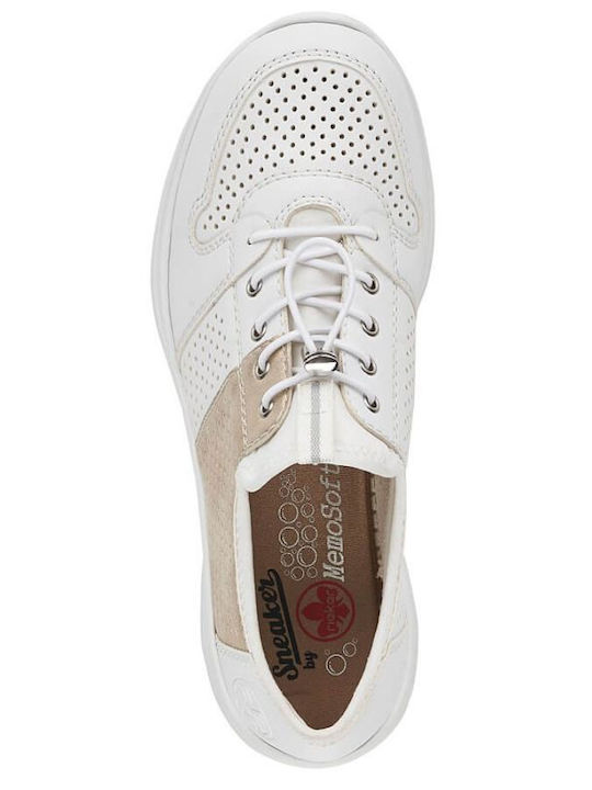 Damen Sneakers Weiß