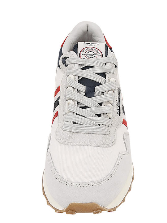 Kingston Heritage Herren Sneakers Weiß