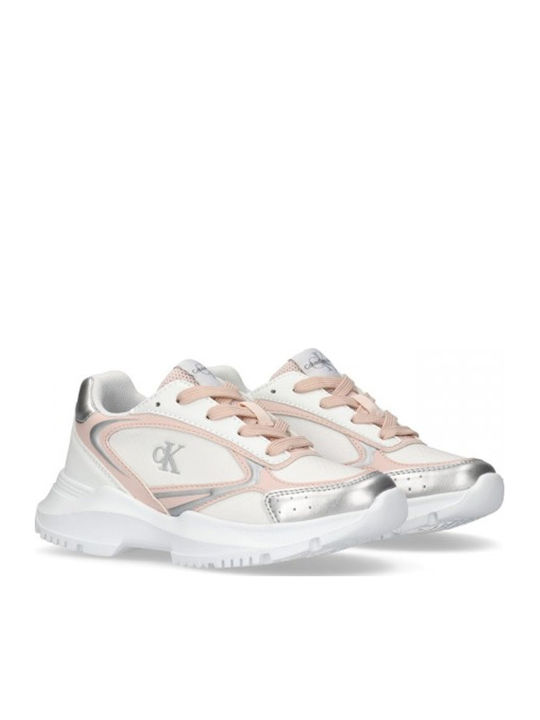Kinder Sneakers Weiß