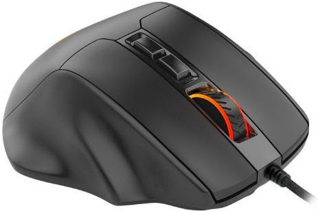 Redragon M806 Gaming Ποντίκι Μαύρο