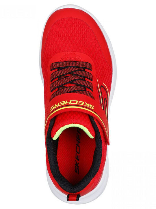 Skechers Gore Rot
