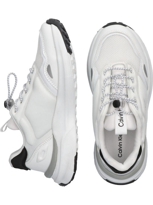 Παιδικά Sneakers Λευκά