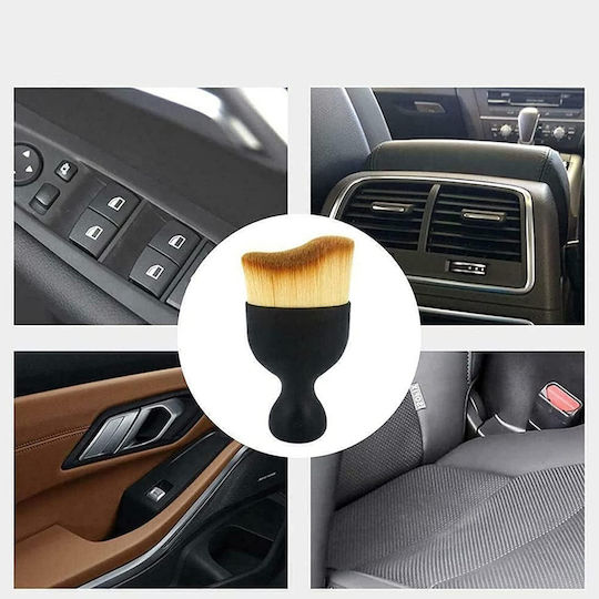 Perie Curățare pentru Materiale plastice pentru interior - Tabloul de bord auto