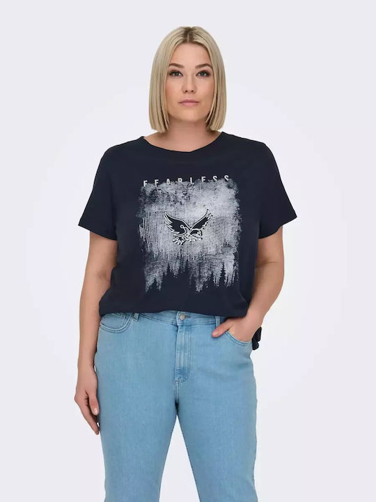 Γυναικείο T-shirt Μπλε