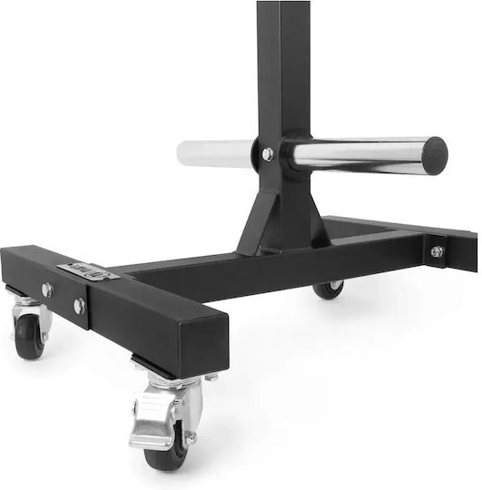 AMILA Disk Base F50 Weight Stand for Weight Plates Olympic Type