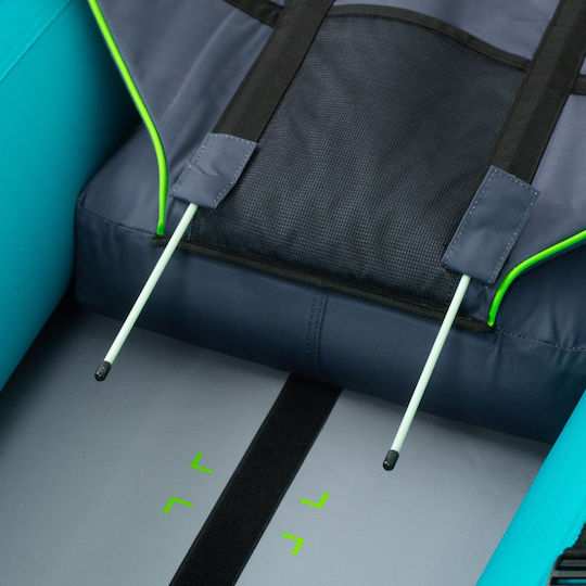 Jobe Croft Sit in Sea Kayak 2 People Turquoise 600024001
