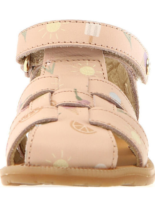 Shoe Sandals Pink