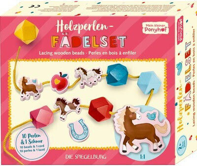 Die Spiegelburg Perlen Pony