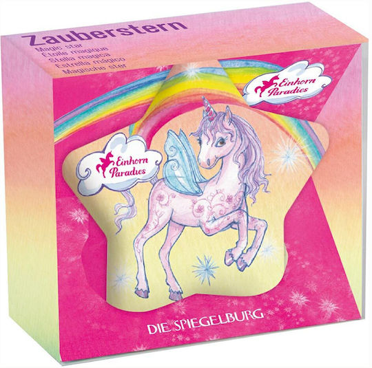 Die Spiegelburg Kinderhandwerk Einhorn (Verschiedene Designs/Sortiment von Designs) 1St