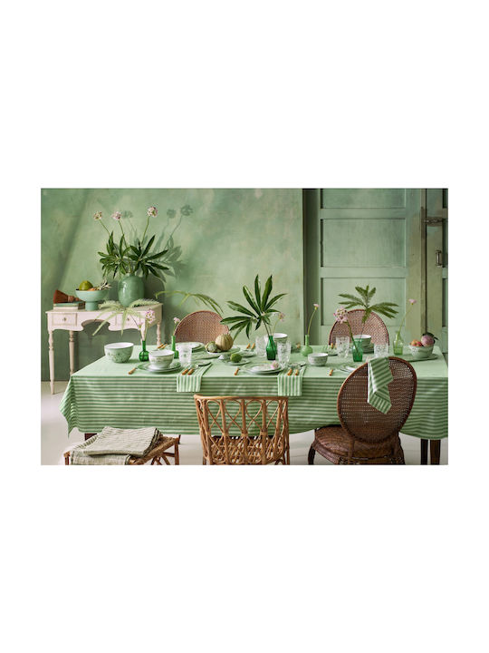 Pip Studio Μεταλλικο Βαζο Πρασινο 32cm