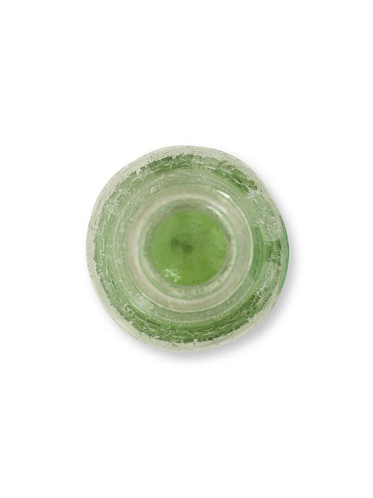 Set/3 Vaze Mici din Sticlă Verde Pip Studio 8cm X 13cm 7cm X 13cm 7cm X 16cm