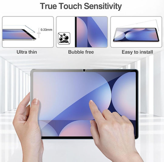 Revomag 0.26mm Tempered Glass (Galaxy Tab S9 FEUniversal 11" - Universal 11")