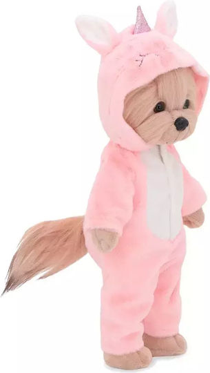Orange Toys Cățeluș de pluș Lucky Yoyo 38 cm.