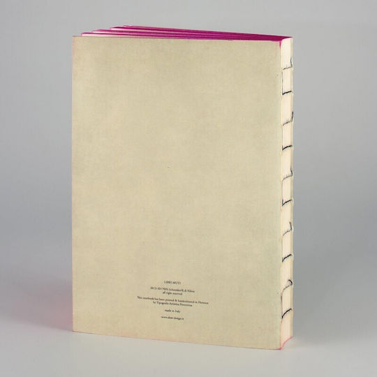 Libri Muti Σημειωματάριο Πολύχρωμο