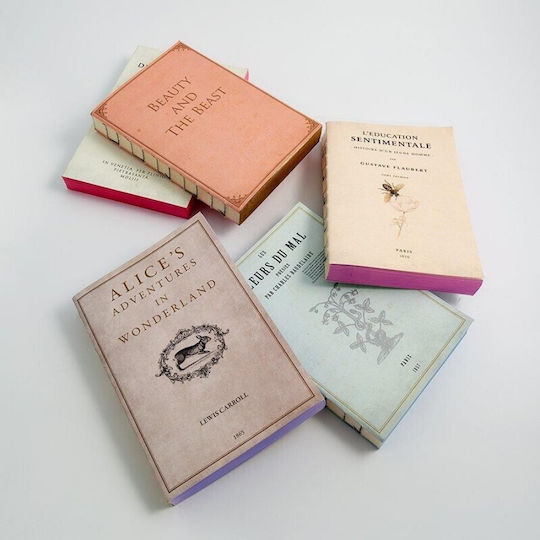 Libri Muti Σημειωματάριο Πολύχρωμο