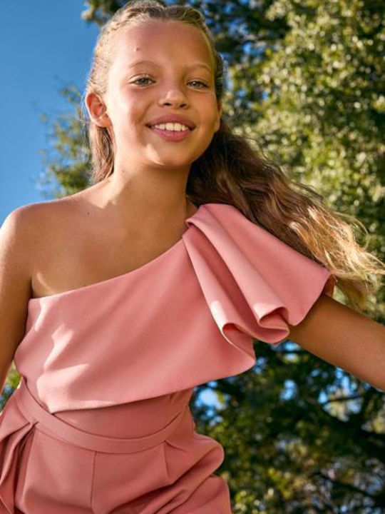 Kids' Jumpsuit Rouge