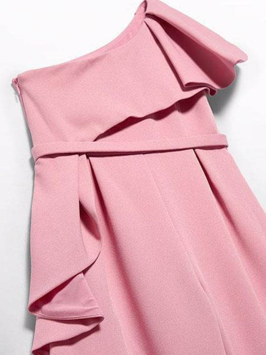 Kids' Jumpsuit Rouge