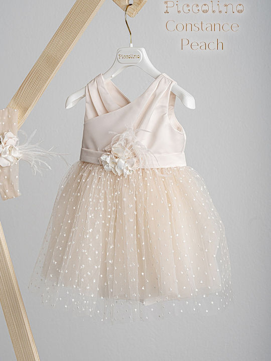 Piccolino Constance Taufkleid Für Mädchen