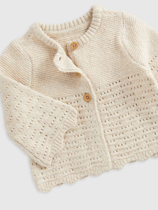 Cardigan pentru copii Tricotat BEZ