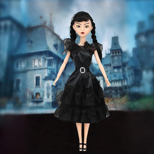 Wednesday Addams Doll (Various Designs/Assortments of Designs) 1pc