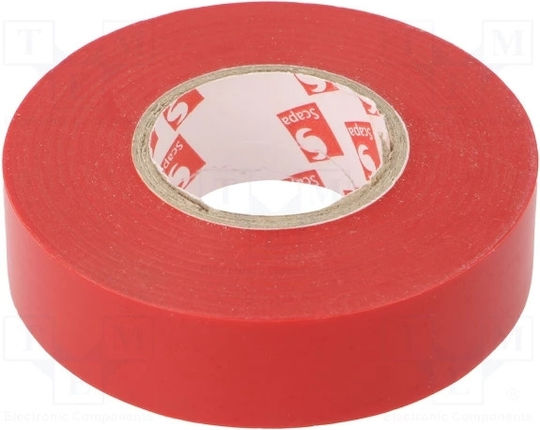 Scapa Isolierband Rot